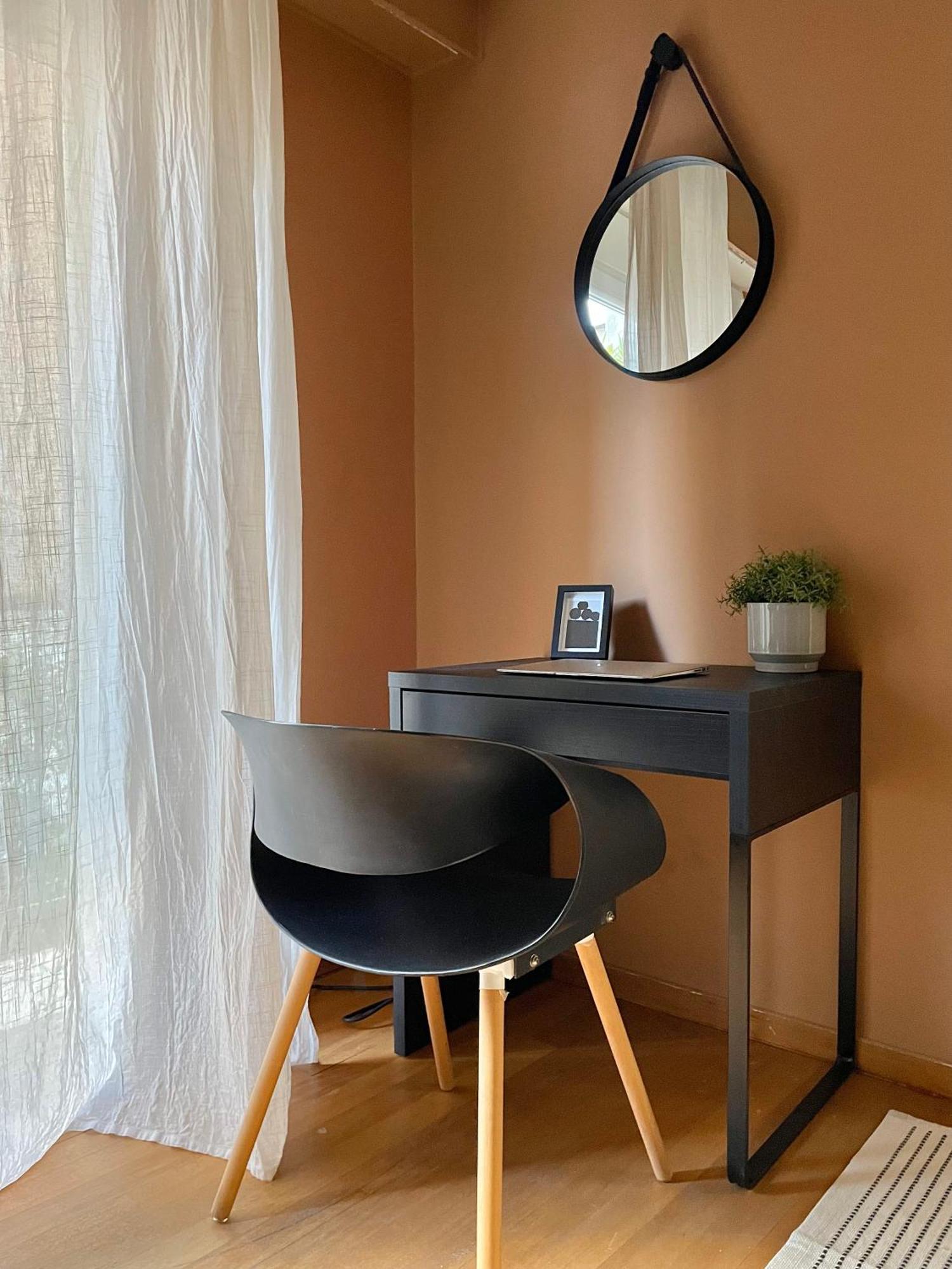Comfy And Spacious Two Bedroom Apartment With Balcony 아테네 외부 사진